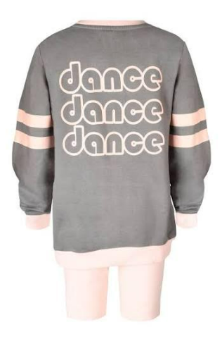 Fully Licensed Girls Next Step Dance 2pce Set. Pk of 9 - Image 4