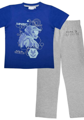 Fully Licensed Boys Halo Pyjamas. Pk of 8