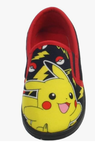 Fully Licensed Pokemon Slippers. Pk of 22 - Image 5