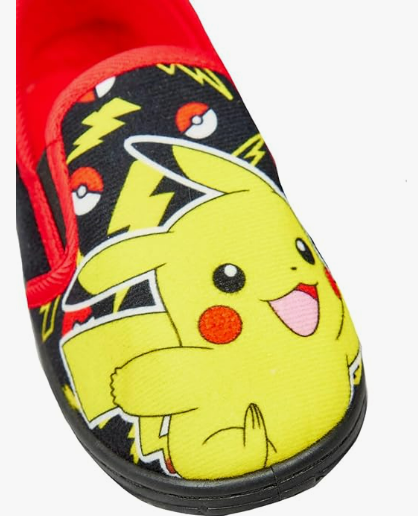 Fully Licensed Pokemon Slippers. Pk of 22 - Image 4