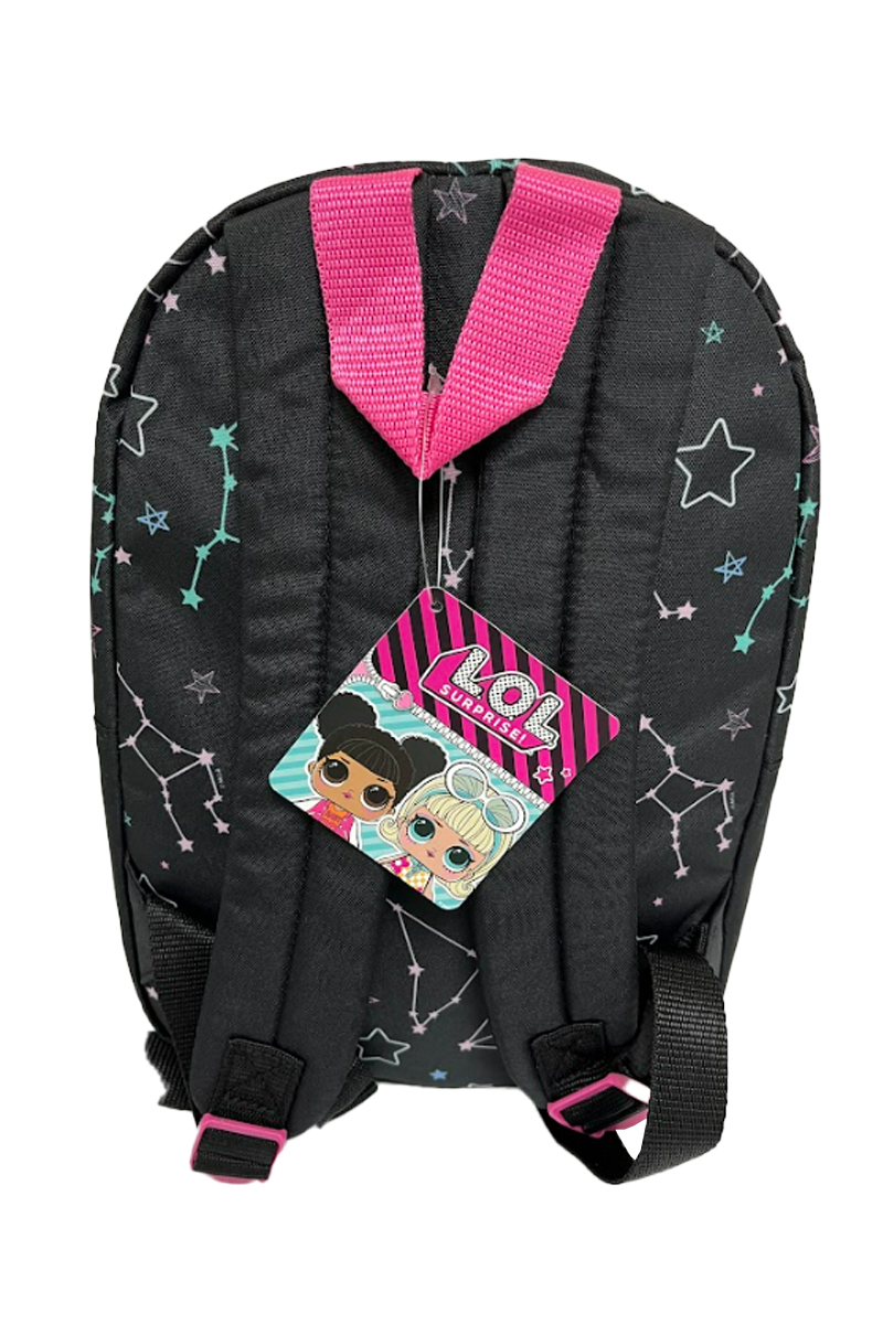 Fully Licensed LOL Doll Backpack. Pk of 3 - Image 2