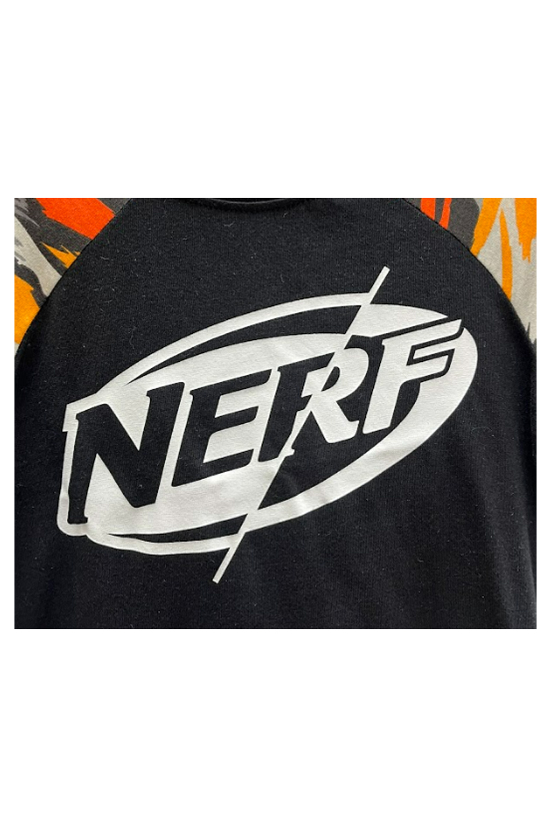 Fully Licensed Boys Nerf Short Pyjamas. Pk of 12 - Image 3