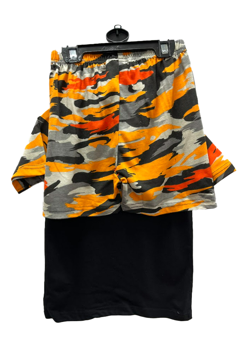 Fully Licensed Boys Nerf Short Pyjamas. Pk of 12 - Image 2