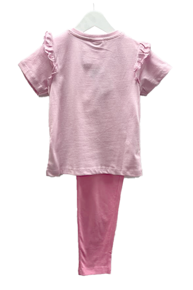 Fully Licensed Girls Disney Sparkle Pyjamas. Pk of 9 - Image 2