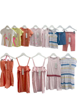 Girls Esprit Bulk Bundle. Pk of 154