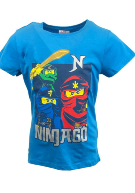 Ex Chainstore Ninjago T-Shirt. Pk of 14