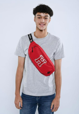 Fully Licensed Helix Harvard Body / Bum Bags. Pk of 3