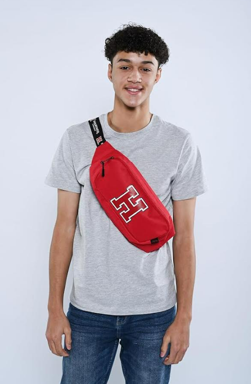 Fully Licensed Helix Harvard Body / Bum Bags. Pk of 3