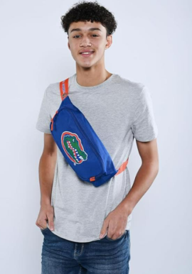 Fully Licensed Helix Florida Body / Bum Bags. Pk of 3