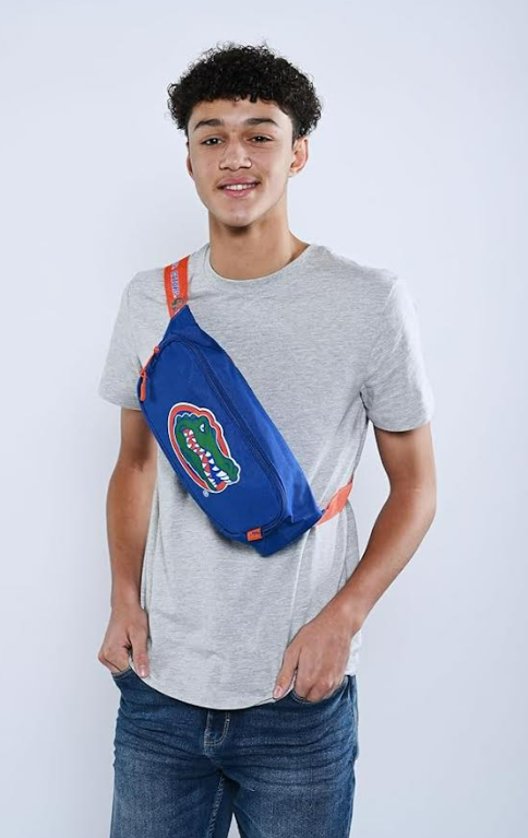 Fully Licensed Helix Florida Body / Bum Bags. Pk of 3