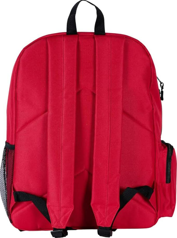 Fully Licensed Helix Harvard Large Backpack. Pk of 3 - Image 2