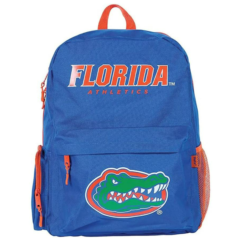 Fully Licensed Helix Florida Large Backpack. Pk of 3
