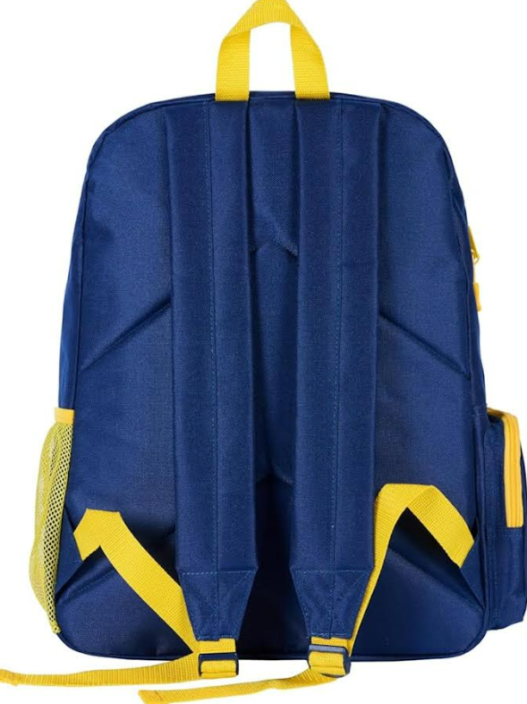 Fully Licensed Helix Michigan Large Backpack. Pk of 3 - Image 2
