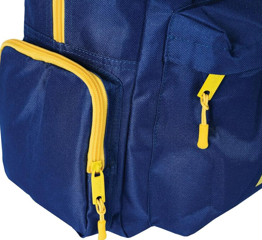 Fully Licensed Helix Michigan Large Backpack. Pk of 3 - Image 3