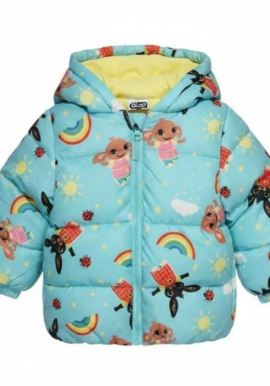 Fully Licensed Bing Puffer Jacket. Pk of 10