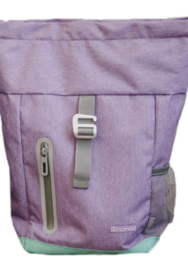 Bbluv Lilac Backpack. Pk of 3