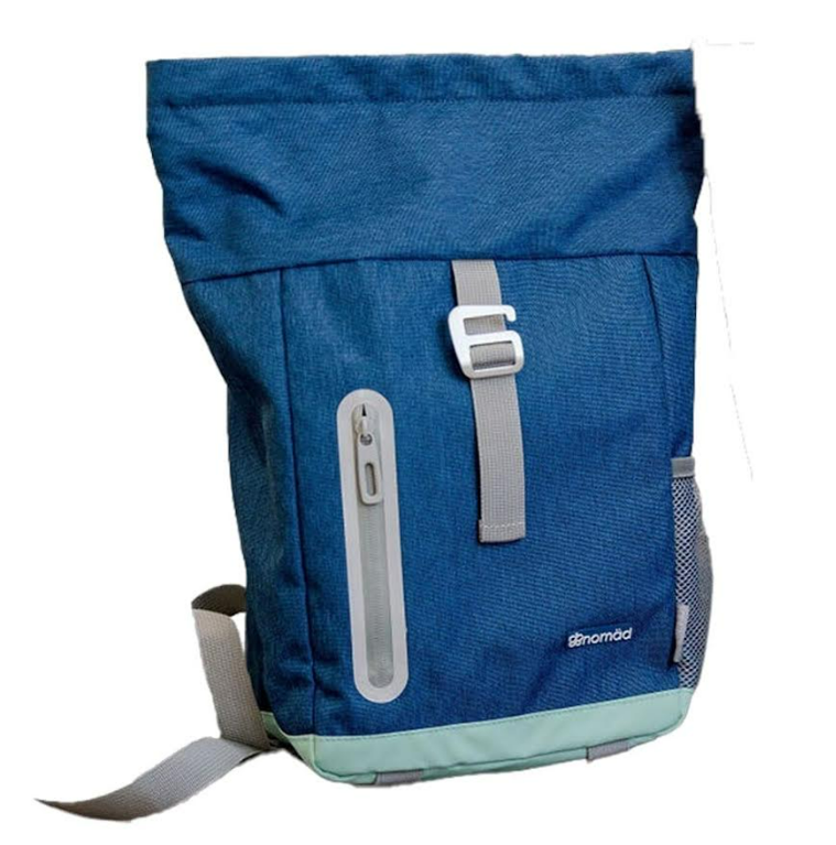 Bbluv Blue Backpack. Pk of 3