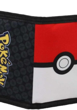 Fully Licensed Pokemon Wallet. Pk of 3