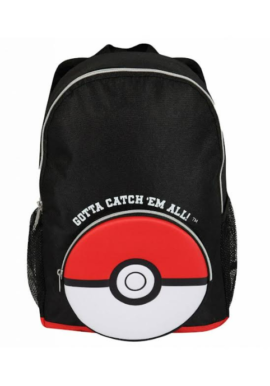 Fully Licensed Pokemon Backpack. Pk of 3