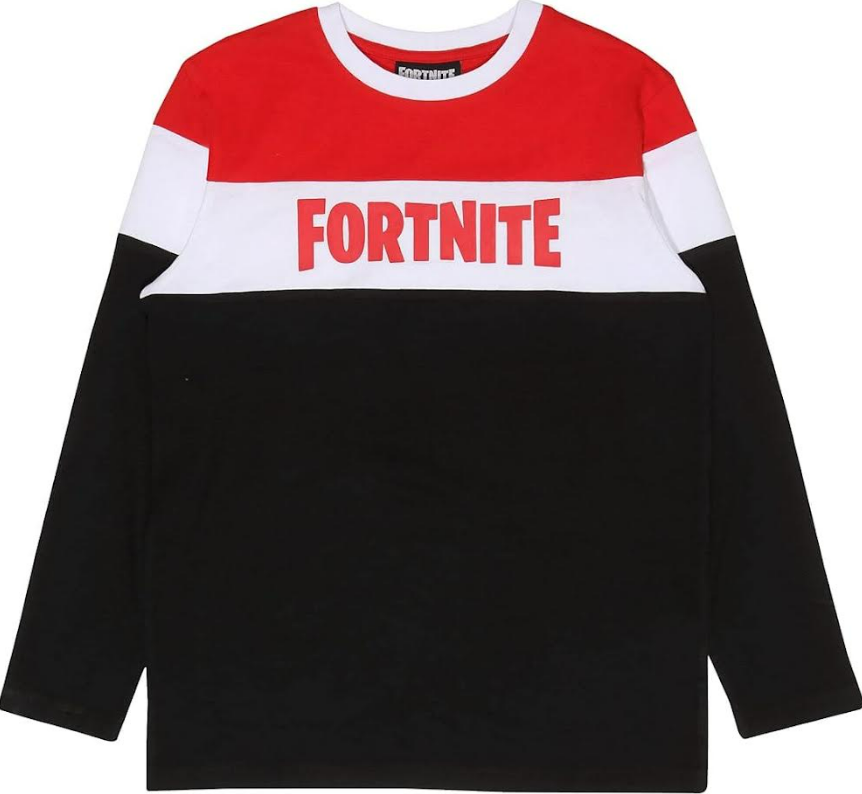 Fully Licensed FORTNITE Long Sleeved T-Shirt. Pk of 3 - Image 2