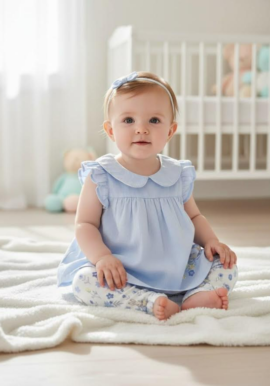 Ex Chainstore 2pce Peter Rabbit Legging Set. Pk of 5