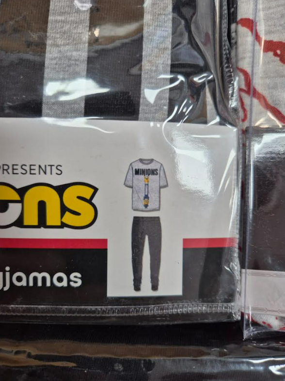 BULK BUY - Fully Licensed Men's Assorted Character Pyjamas. Pk of 20 - Image 6