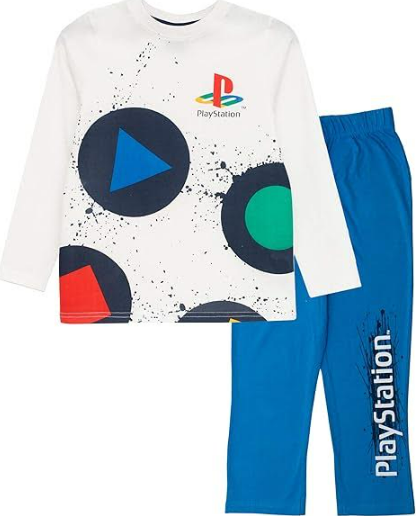 Fully Licensed PlayStation Pyjamas. Pk of 8 - Image 2