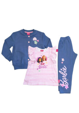 Ex Chainstore Barbie 3pce Set. Pk of 5