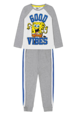Fully Licensed SpongeBob Pyjamas. Pk of 10