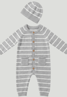 Ex Chainstore 2pce Striped Set. Pk of 9