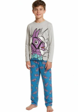 Fully Licensed FORNITE Lama Pyjamas. Pk of 5