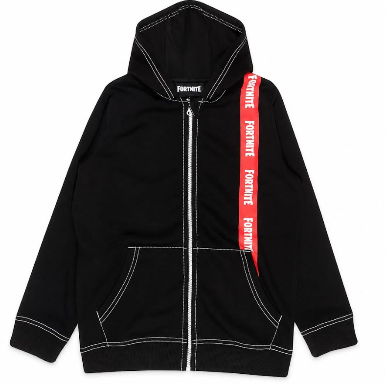 Fully Licensed FORNITE Zipped Jacket. Pk of 10 - Image 2