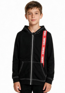 Fully Licensed FORNITE Zipped Jacket. Pk of 10