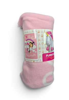 Fully Licensed Minions Blanket. Pk of 3